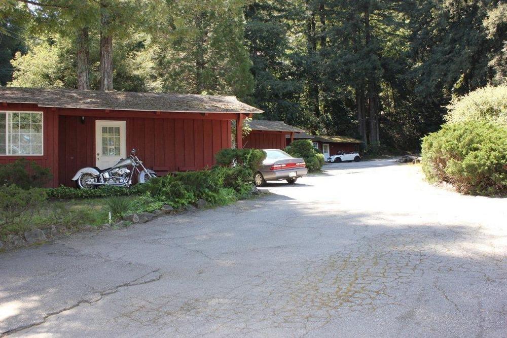 Jayes Timberlane Resort Ben Lomond ภายนอก รูปภาพ